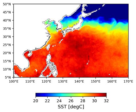 海景台風水|海面水温上昇による台風の発達の変化